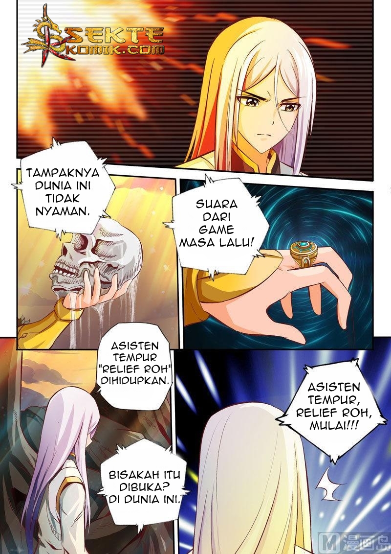 Emperor Lingwu Chapter 01 Bahasa Indonesia